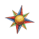 transparent estrella
